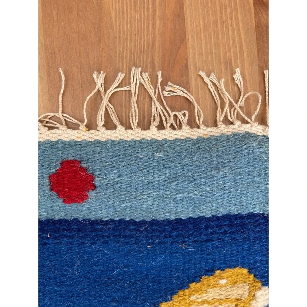 Hand Woven‎ 11 x 7.5